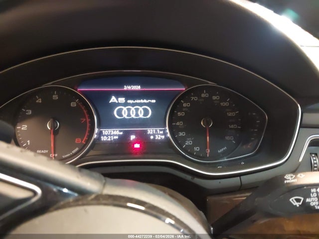 2019 AUDI A5 WAUANCF55KA059517 Photo 6