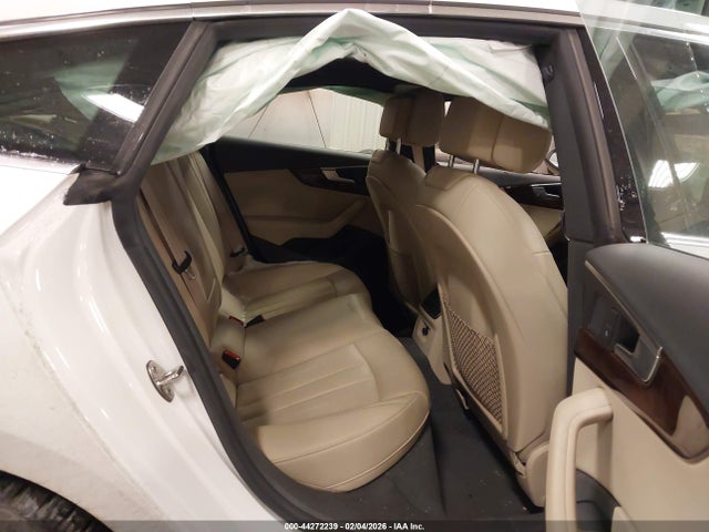 2019 AUDI A5 WAUANCF55KA059517 Photo 7