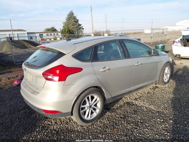 1FADP3K21FL262474 Ford FOCUS SE