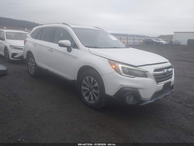 Продаж на аукціоні авто 2019 Subaru Outback 2.5i Touring, vin: 4S4BSATCXK3345676, номер лоту: 44272254