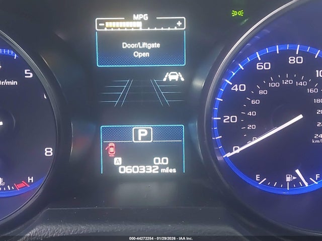 Продаж на аукціоні авто 2019 Subaru Outback 2.5i Touring, vin: 4S4BSATCXK3345676, номер лоту: 44272254