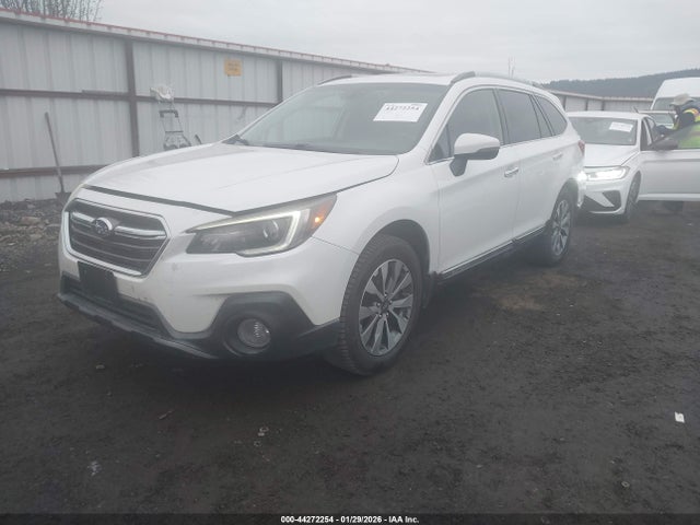 Продаж на аукціоні авто 2019 Subaru Outback 2.5i Touring, vin: 4S4BSATCXK3345676, номер лоту: 44272254