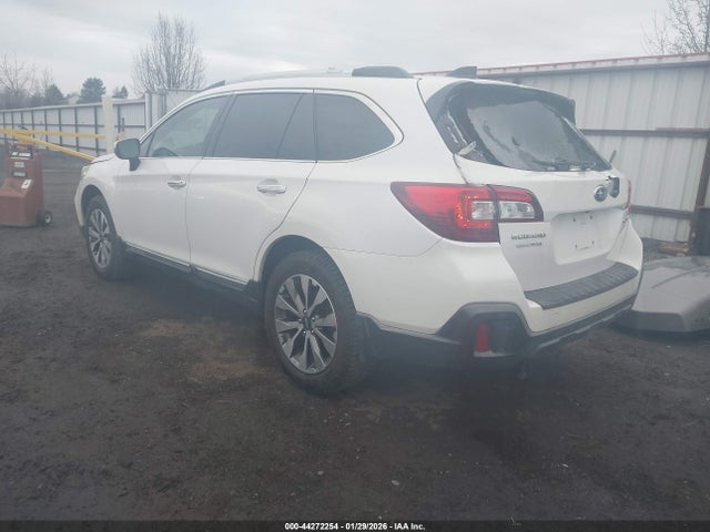Продаж на аукціоні авто 2019 Subaru Outback 2.5i Touring, vin: 4S4BSATCXK3345676, номер лоту: 44272254