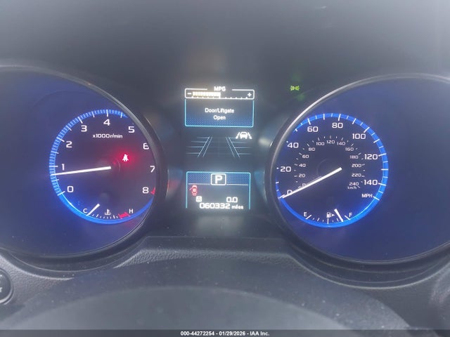 Продаж на аукціоні авто 2019 Subaru Outback 2.5i Touring, vin: 4S4BSATCXK3345676, номер лоту: 44272254