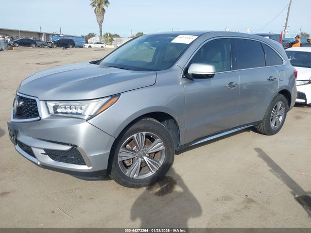 2019 ACURA MDX 5J8YD4H39KL035703 Photo 1
