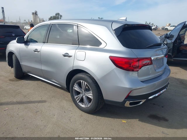 2019 ACURA MDX 5J8YD4H39KL035703 Photo 2