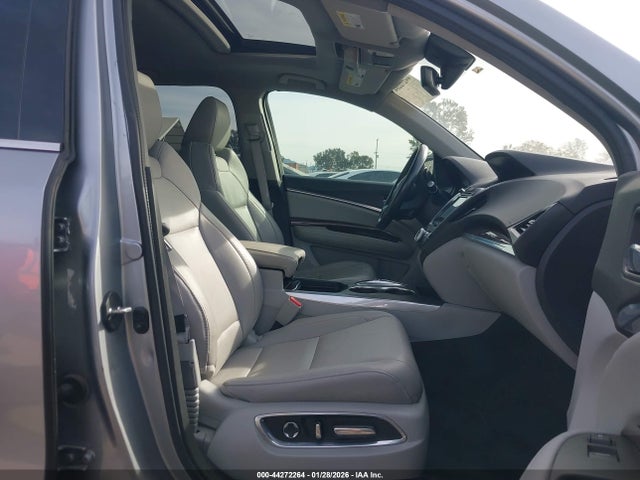 2019 ACURA MDX 5J8YD4H39KL035703 Photo 4