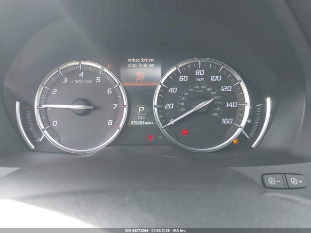2019 ACURA MDX 5J8YD4H39KL035703 Photo 6