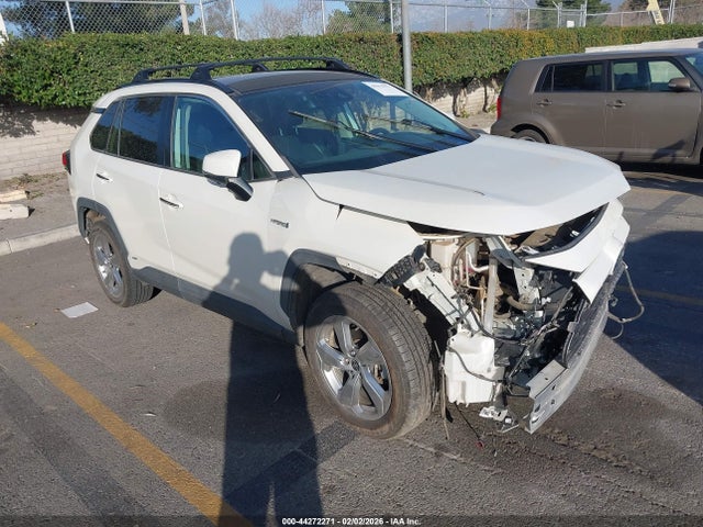 2021 TOYOTA RAV4 HYBRID 4T3D6RFV8MU036897