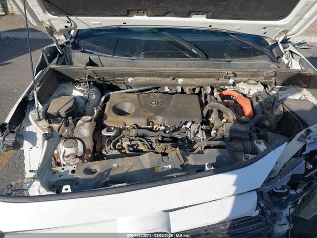 2021 TOYOTA RAV4 HYBRID 4T3D6RFV8MU036897 Photo 9