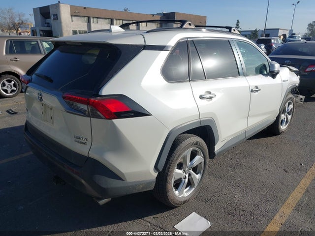 2021 TOYOTA RAV4 HYBRID 4T3D6RFV8MU036897 Photo 3