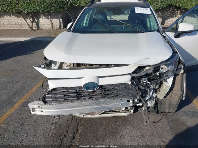 2021 TOYOTA RAV4 HYBRID 4T3D6RFV8MU036897 Photo 5