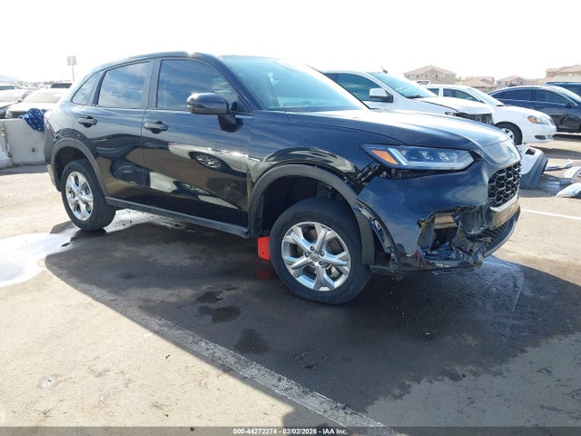 2024 HONDA HR-V 3CZRZ1H37RM756527