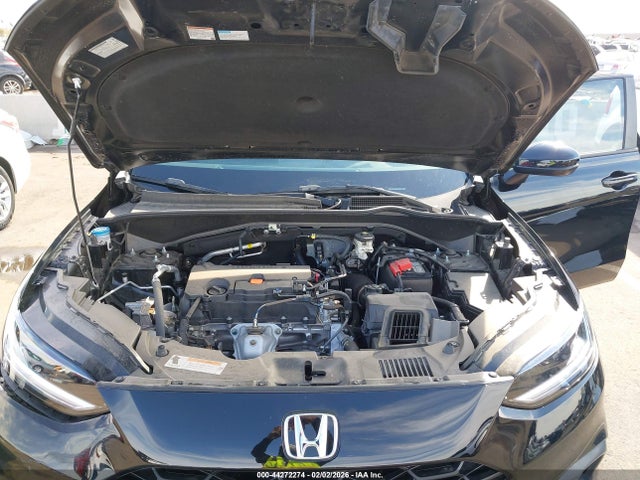 2024 HONDA HR-V 3CZRZ1H37RM756527 Photo 9