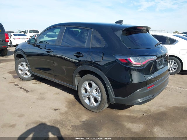 2024 HONDA HR-V 3CZRZ1H37RM756527 Photo 2
