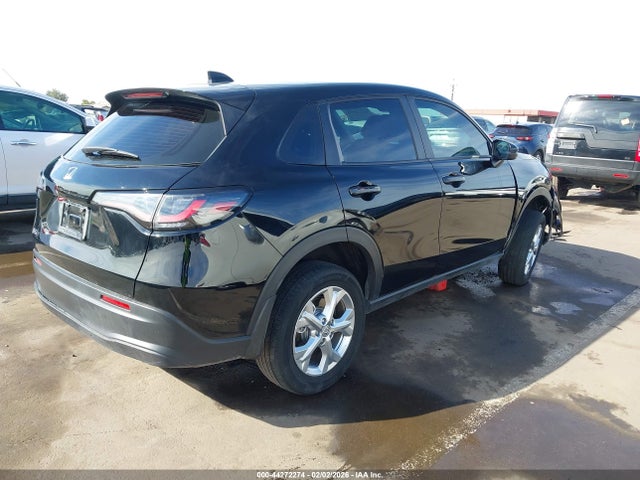 2024 HONDA HR-V 3CZRZ1H37RM756527 Photo 3