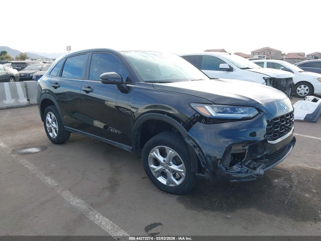 2024 HONDA HR-V 3CZRZ1H37RM756527 Photo 5