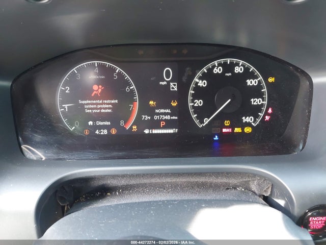 2024 HONDA HR-V 3CZRZ1H37RM756527 Photo 6