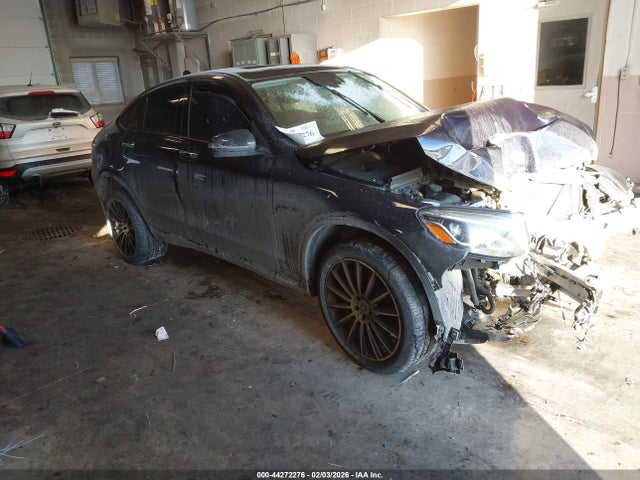 2017 MERCEDES-BENZ GLC 300 COUPE WDC0J4KB4HF230615