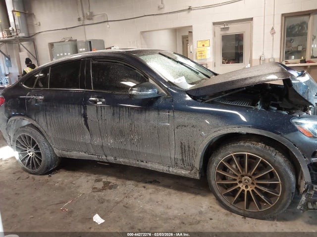 Aukcja sprzedaży 2017 Mercedes-benz Glc 300 Coupe 4matic, vin: WDC0J4KB4HF230615, numer aukcji: 44272276