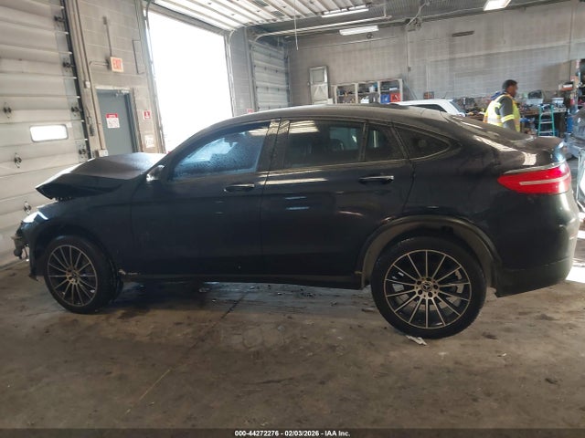 Aukcja sprzedaży 2017 Mercedes-benz Glc 300 Coupe 4matic, vin: WDC0J4KB4HF230615, numer aukcji: 44272276