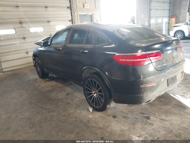 2017 MERCEDES-BENZ GLC 300 COUPE WDC0J4KB4HF230615 Photo 2