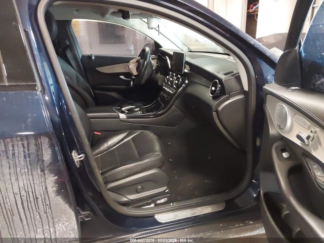 2017 MERCEDES-BENZ GLC 300 COUPE WDC0J4KB4HF230615 Photo 4