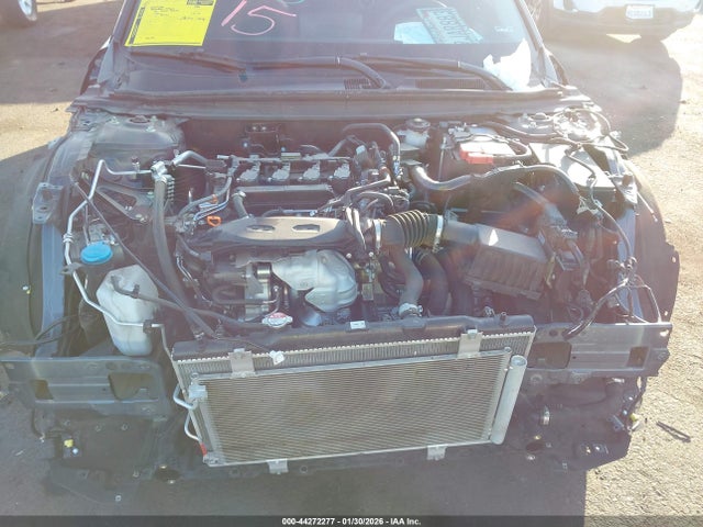1HGCY1F25RA001450 Honda ACCORD LX