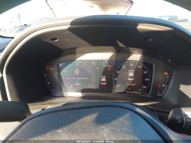 1HGCY1F25RA001450 Honda ACCORD LX