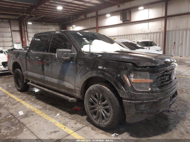 Ford F-150 Xlt 2025 1FTFW3LDXSFA36951 главное изображение