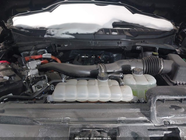 Ford F-150 Xlt 2025 1FTFW3LDXSFA36951 Image 10
