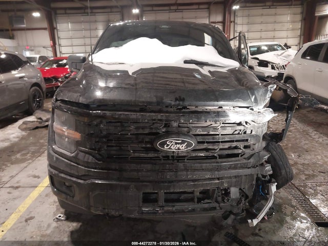 Ford F-150 Xlt 2025 1FTFW3LDXSFA36951 Image 11