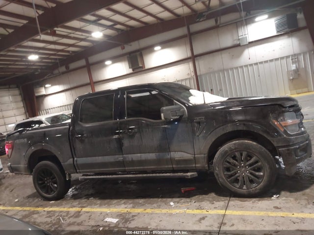 Ford F-150 Xlt 2025 1FTFW3LDXSFA36951 Image 12