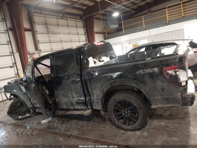 Ford F-150 Xlt 2025 1FTFW3LDXSFA36951 Image 13