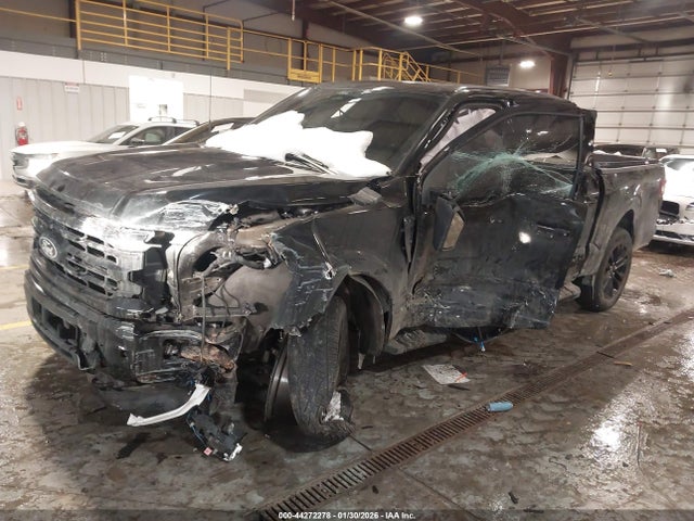 Ford F-150 Xlt 2025 1FTFW3LDXSFA36951 Image 2