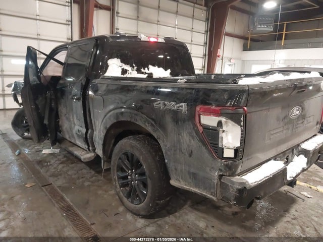 Ford F-150 Xlt 2025 1FTFW3LDXSFA36951 Image 3