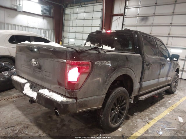 Ford F-150 Xlt 2025 1FTFW3LDXSFA36951 Image 4