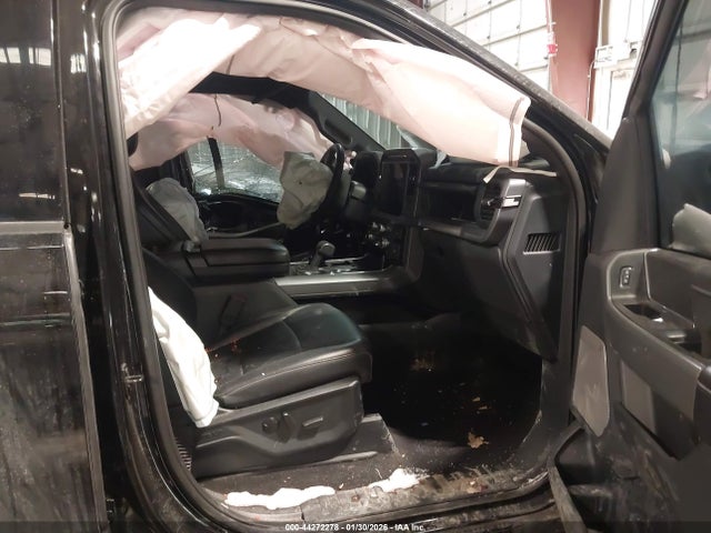 Ford F-150 Xlt 2025 1FTFW3LDXSFA36951 Image 5