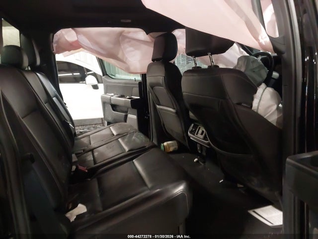 Ford F-150 Xlt 2025 1FTFW3LDXSFA36951 Image 8