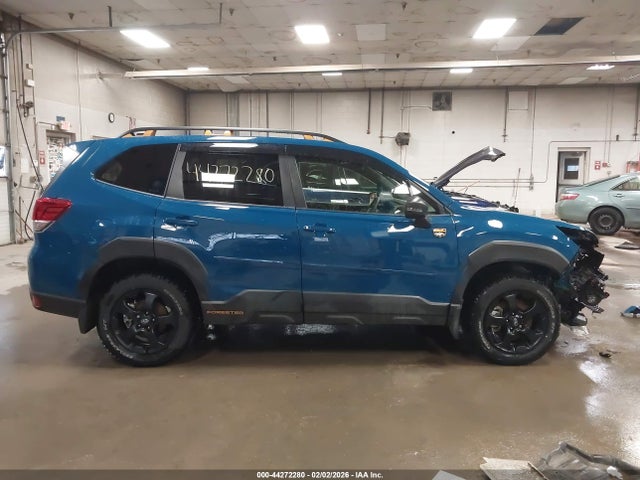 Aukcja sprzedaży 2025 Subaru Forester Wilderness, vin: JF2SKAHC4SH409017, numer aukcji: 44272280