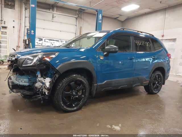 Aukcja sprzedaży 2025 Subaru Forester Wilderness, vin: JF2SKAHC4SH409017, numer aukcji: 44272280