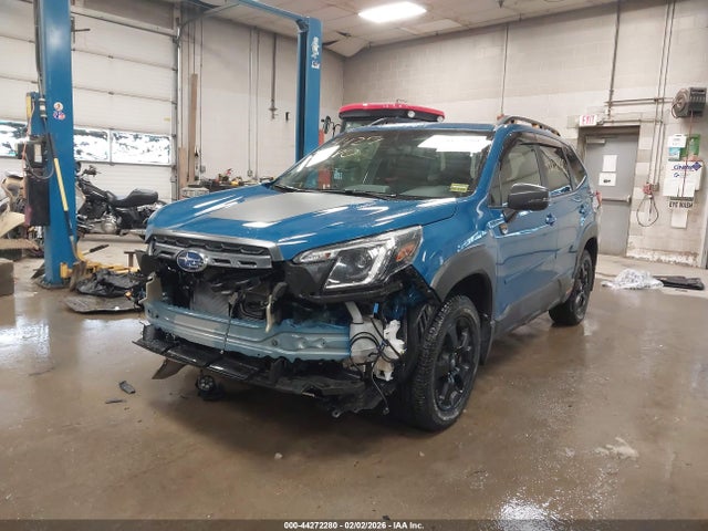 Aukcja sprzedaży 2025 Subaru Forester Wilderness, vin: JF2SKAHC4SH409017, numer aukcji: 44272280
