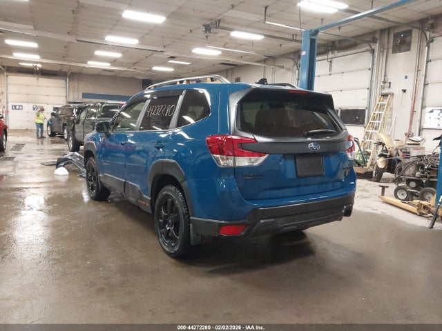 Aukcja sprzedaży 2025 Subaru Forester Wilderness, vin: JF2SKAHC4SH409017, numer aukcji: 44272280