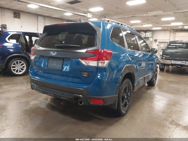 Aukcja sprzedaży 2025 Subaru Forester Wilderness, vin: JF2SKAHC4SH409017, numer aukcji: 44272280