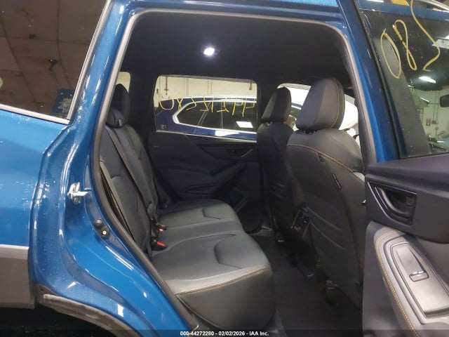 Aukcja sprzedaży 2025 Subaru Forester Wilderness, vin: JF2SKAHC4SH409017, numer aukcji: 44272280