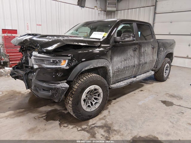 Продаж на аукціоні авто 2026 Ram 1500 Rho  4x4 5'7 Box, vin: 1C6SRFUP6TN254707, номер лоту: 44272281