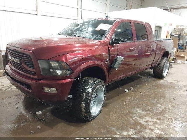 Продаж на аукціоні авто 2018 Ram 2500 Big Horn  4x4 6'4 Box, vin: 3C6UR5ML1JG233009, номер лоту: 44272285