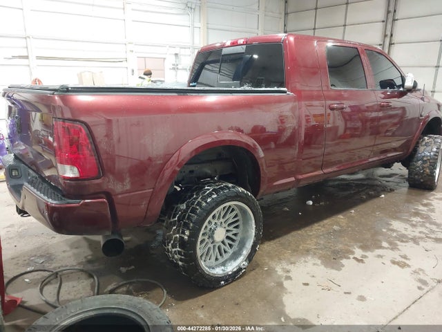 Продаж на аукціоні авто 2018 Ram 2500 Big Horn  4x4 6'4 Box, vin: 3C6UR5ML1JG233009, номер лоту: 44272285