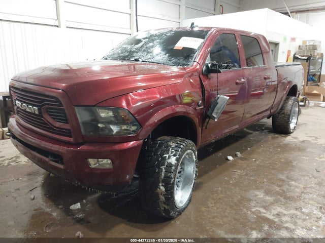Продаж на аукціоні авто 2018 Ram 2500 Big Horn  4x4 6'4 Box, vin: 3C6UR5ML1JG233009, номер лоту: 44272285