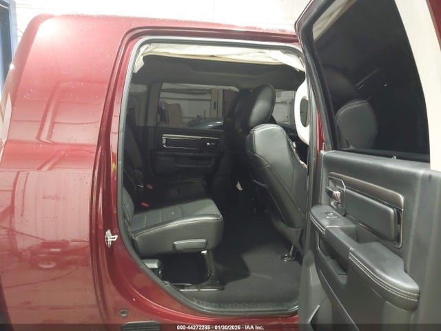 Продаж на аукціоні авто 2018 Ram 2500 Big Horn  4x4 6'4 Box, vin: 3C6UR5ML1JG233009, номер лоту: 44272285
